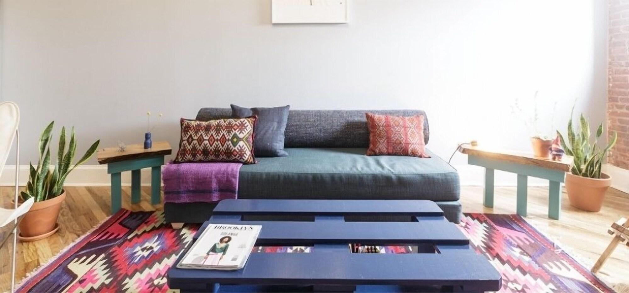 Habitat 101brooklyn Nova York