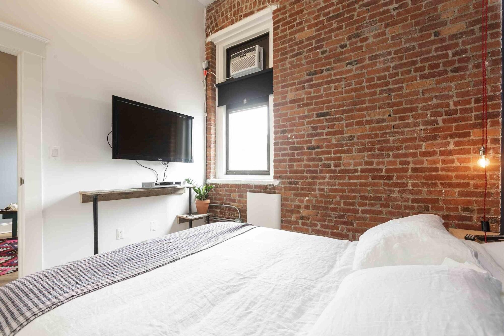 Habitat 101brooklyn Apartamento
