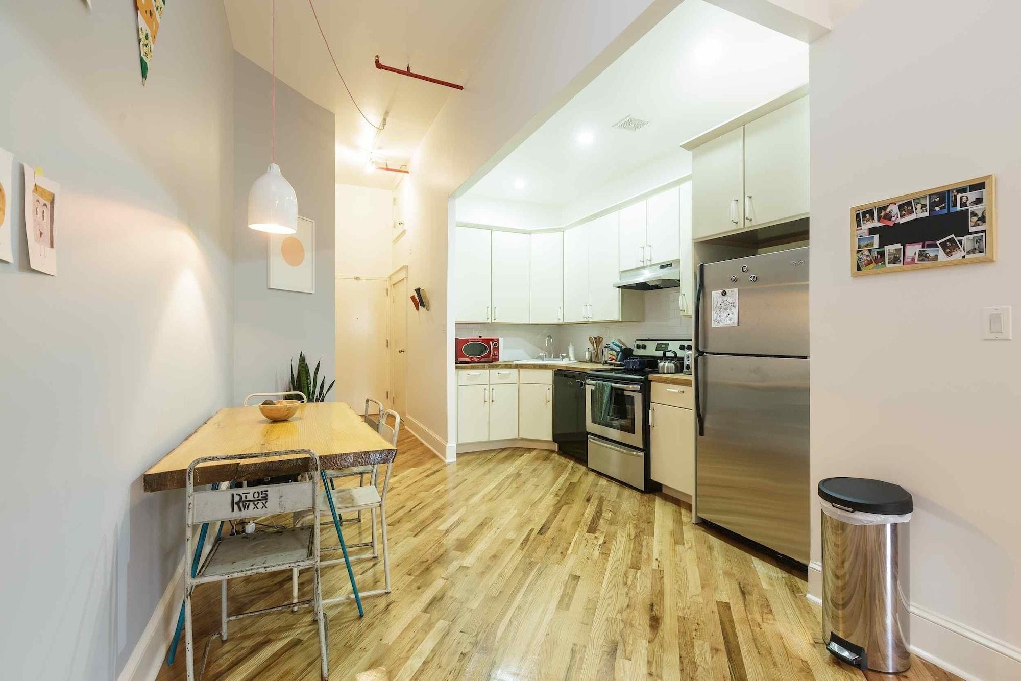 Habitat 101brooklyn Apartamento Nova York