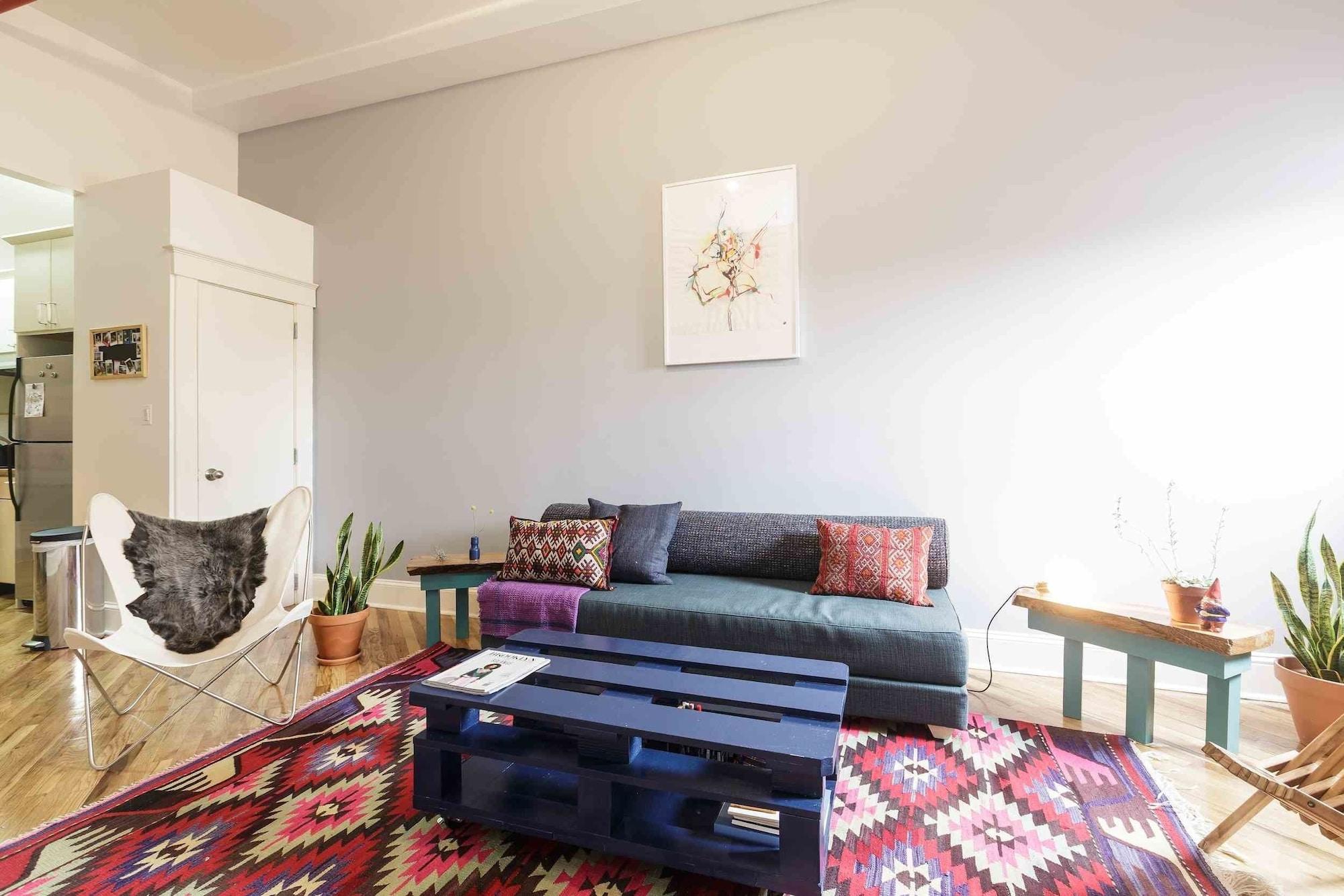 Apartamento Habitat 101brooklyn
