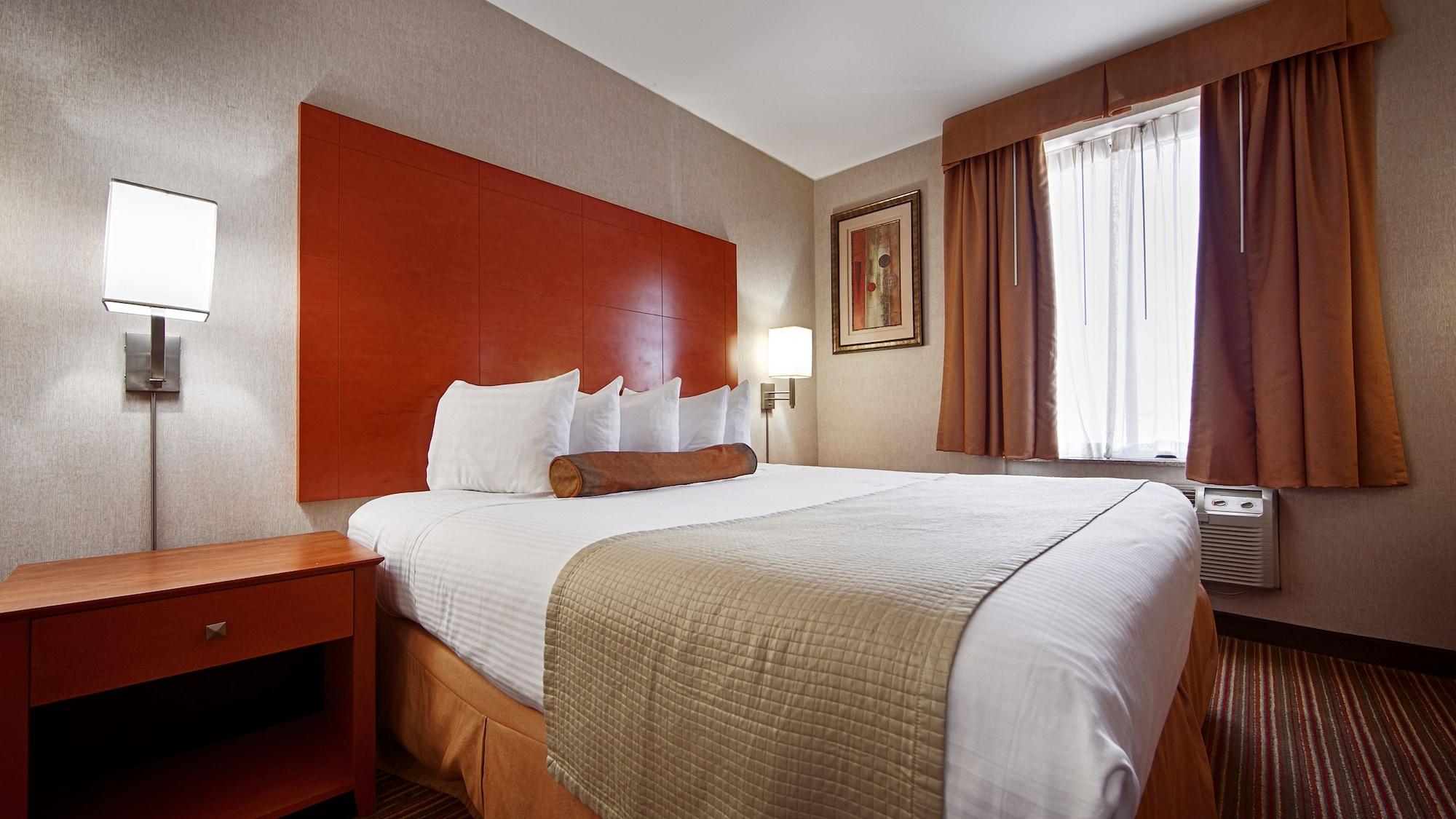 Western Jfk Airport Hotel Nova York