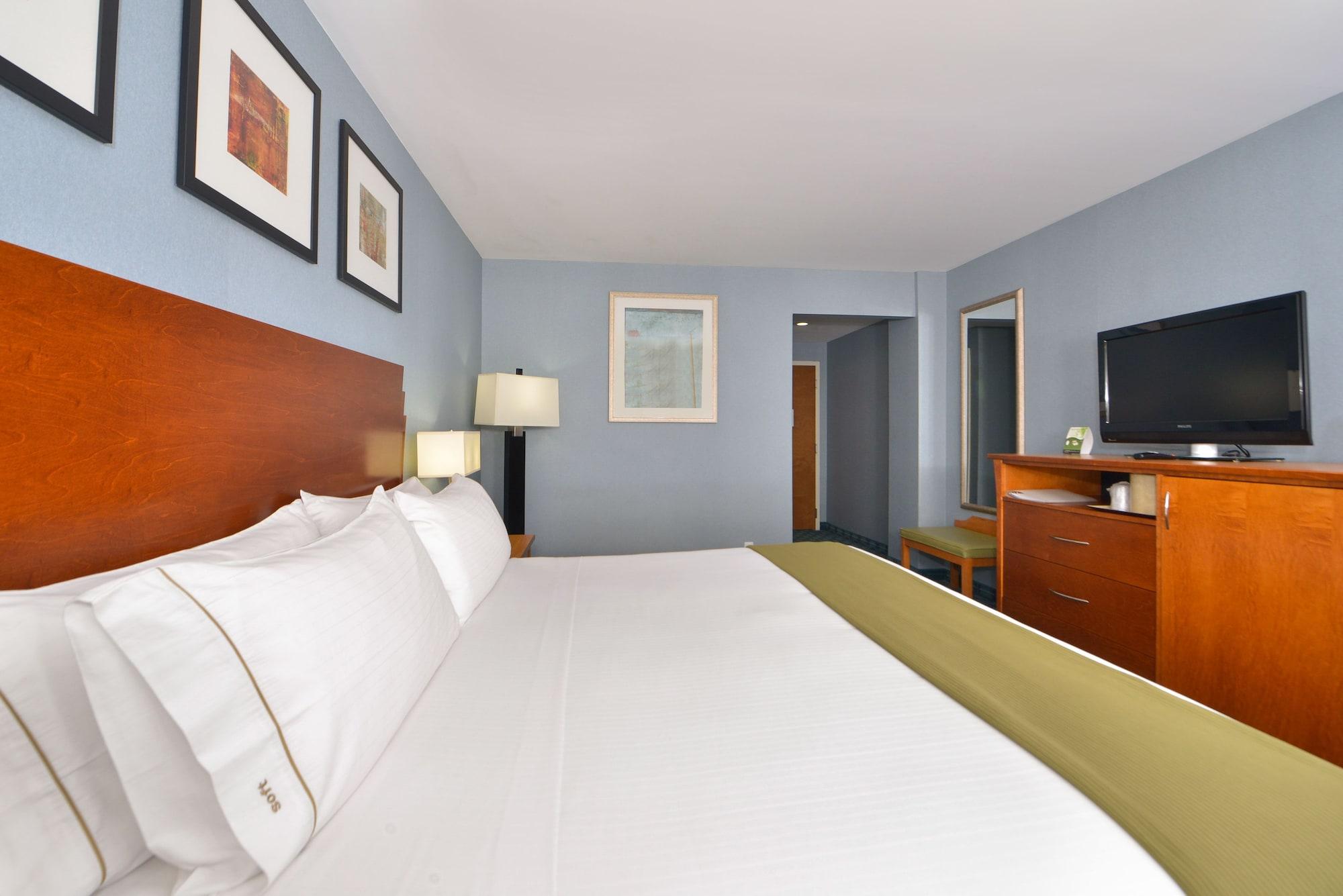Express Laguardia Airport, An Ihg Hotel 3*