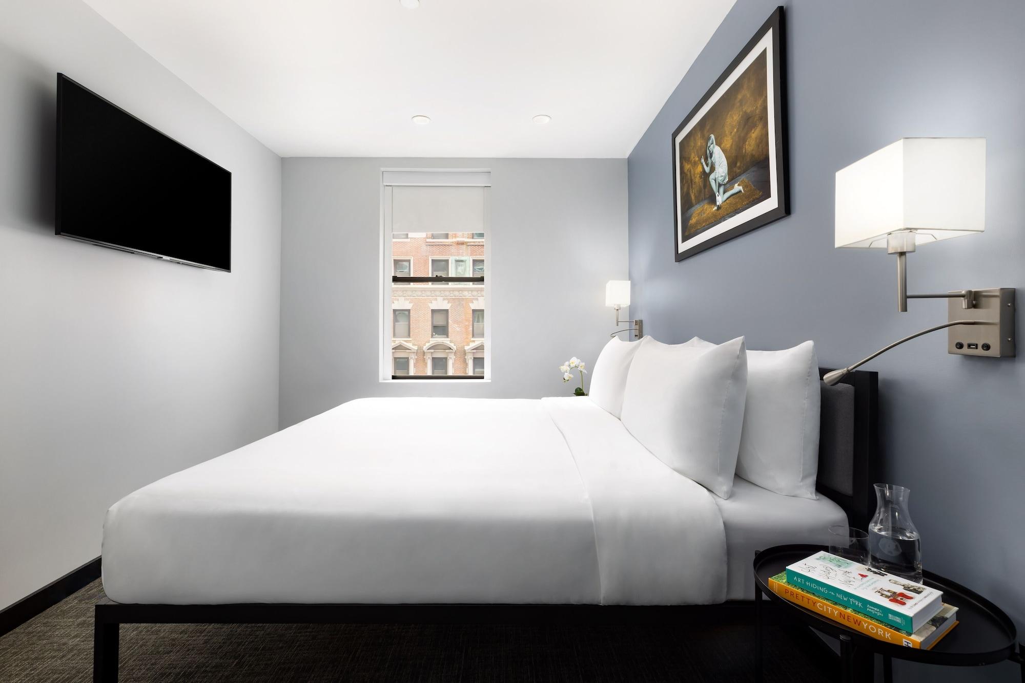 Oyo Times Square Hotel New York