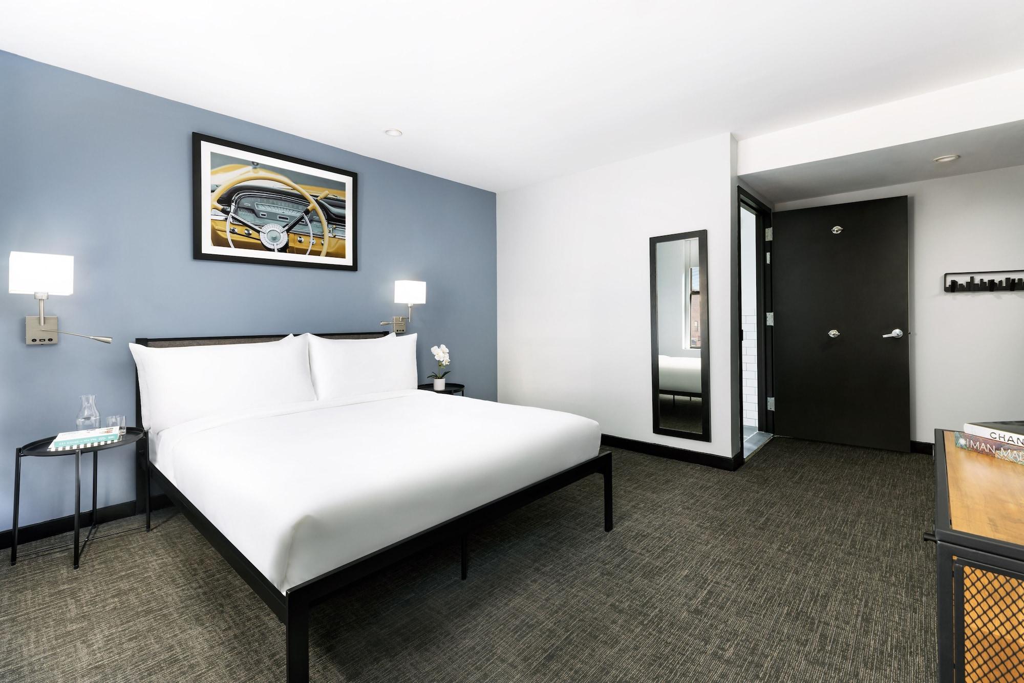 Oyo Times Square Hotel New York