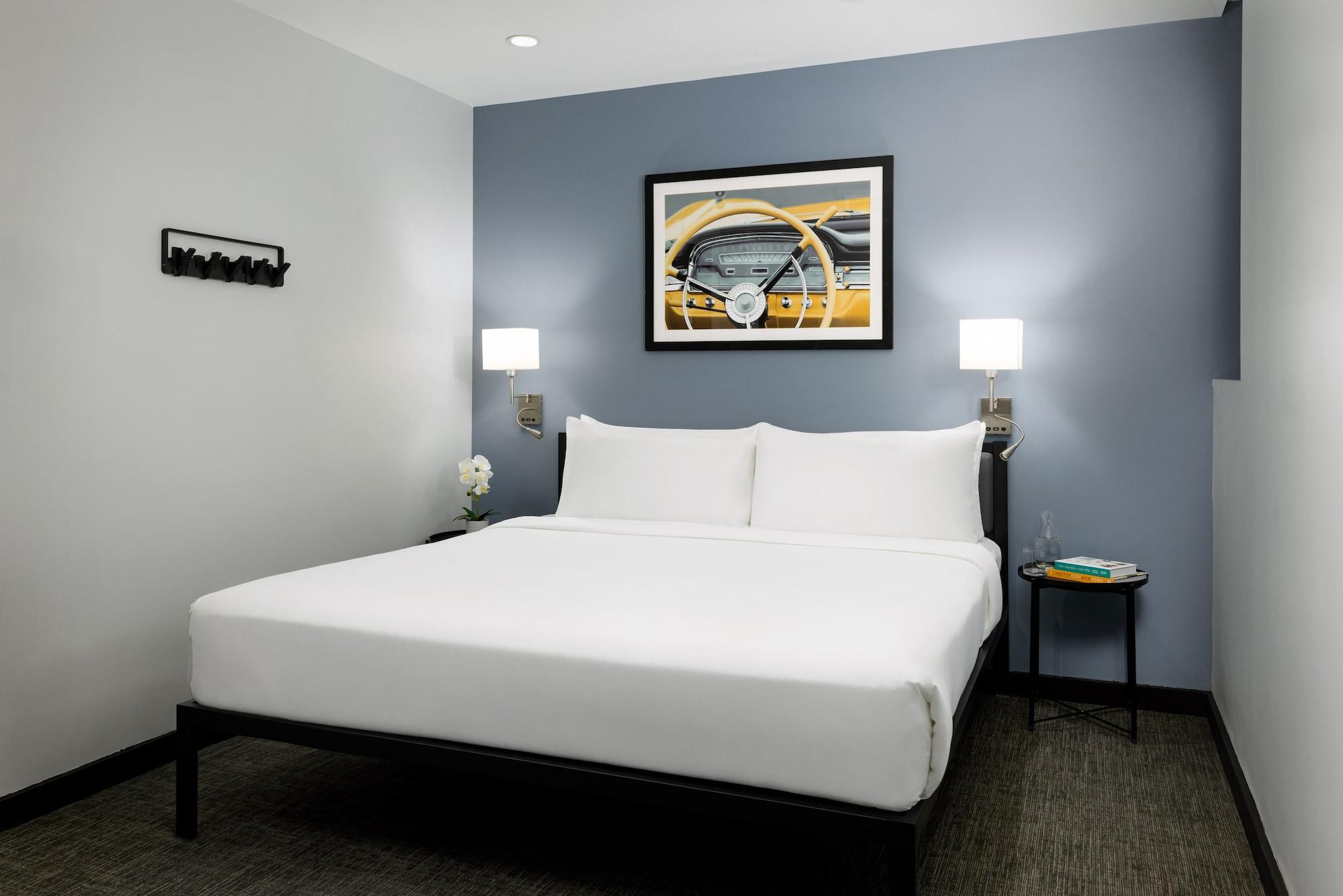 Hotel Oyo Times Square New York