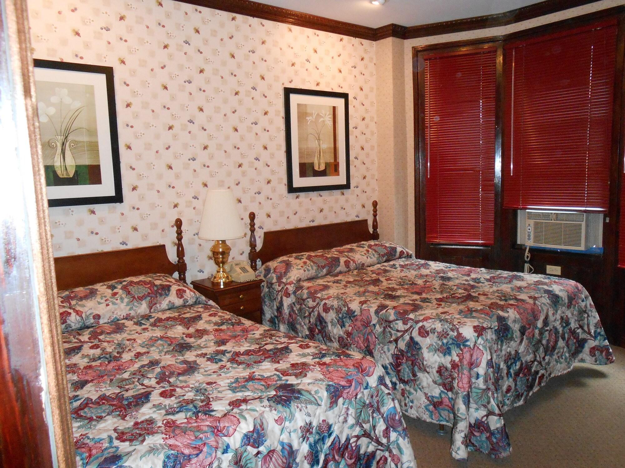 31 Extended Hotel