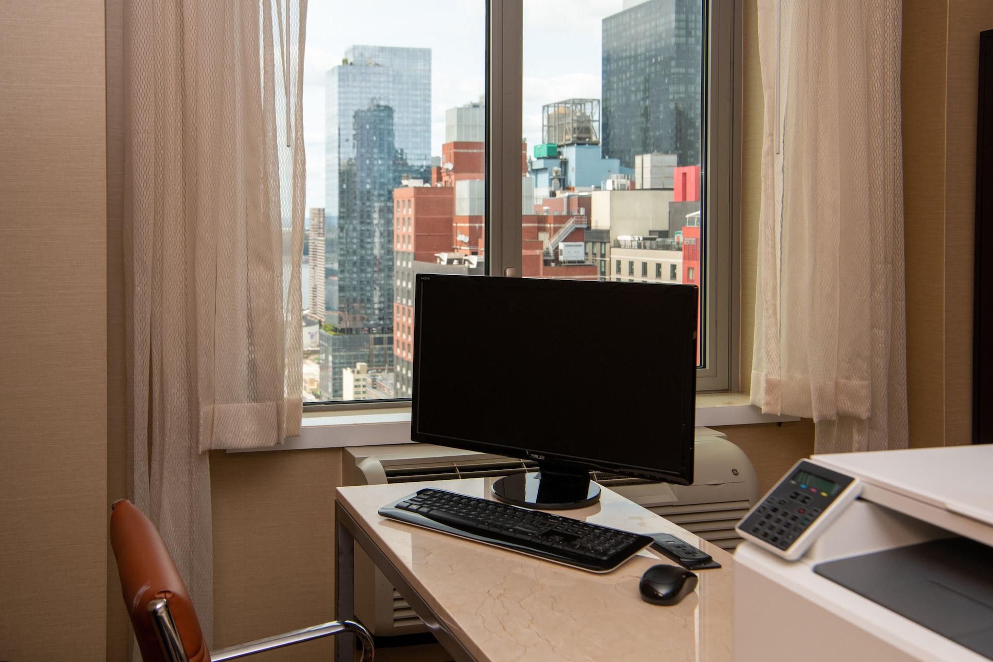 - Times Square By Ihg Hotel Nova York