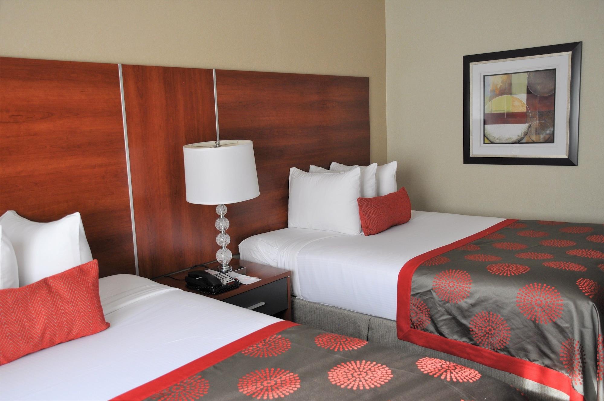 Ramada By Wyndham Staten Island Hotel Nova York
