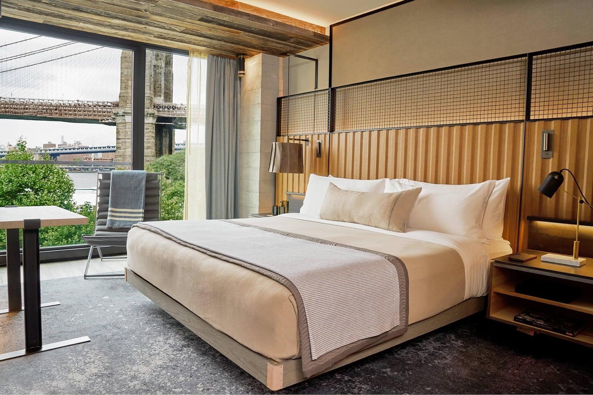 Hotel 1 Brooklyn Bridge 5*