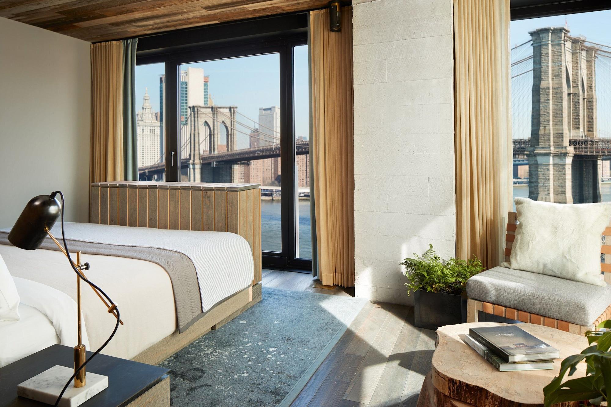 1 Brooklyn Bridge Hotel 5*