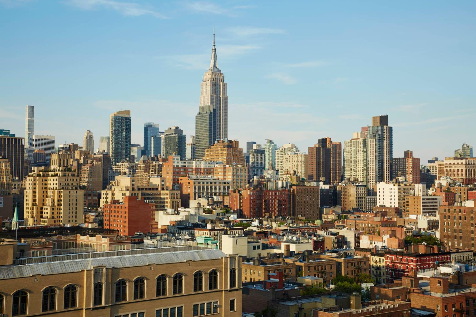 The Maritime Hotel Nova York