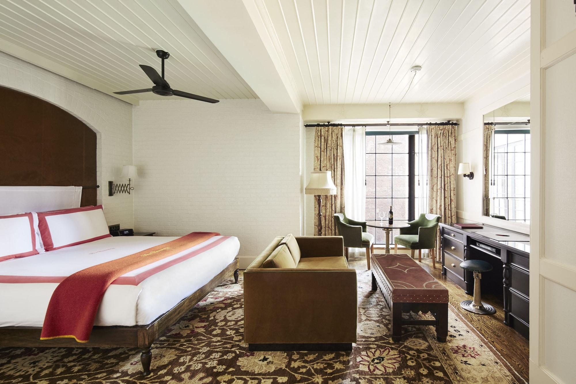 The Bowery Hotel