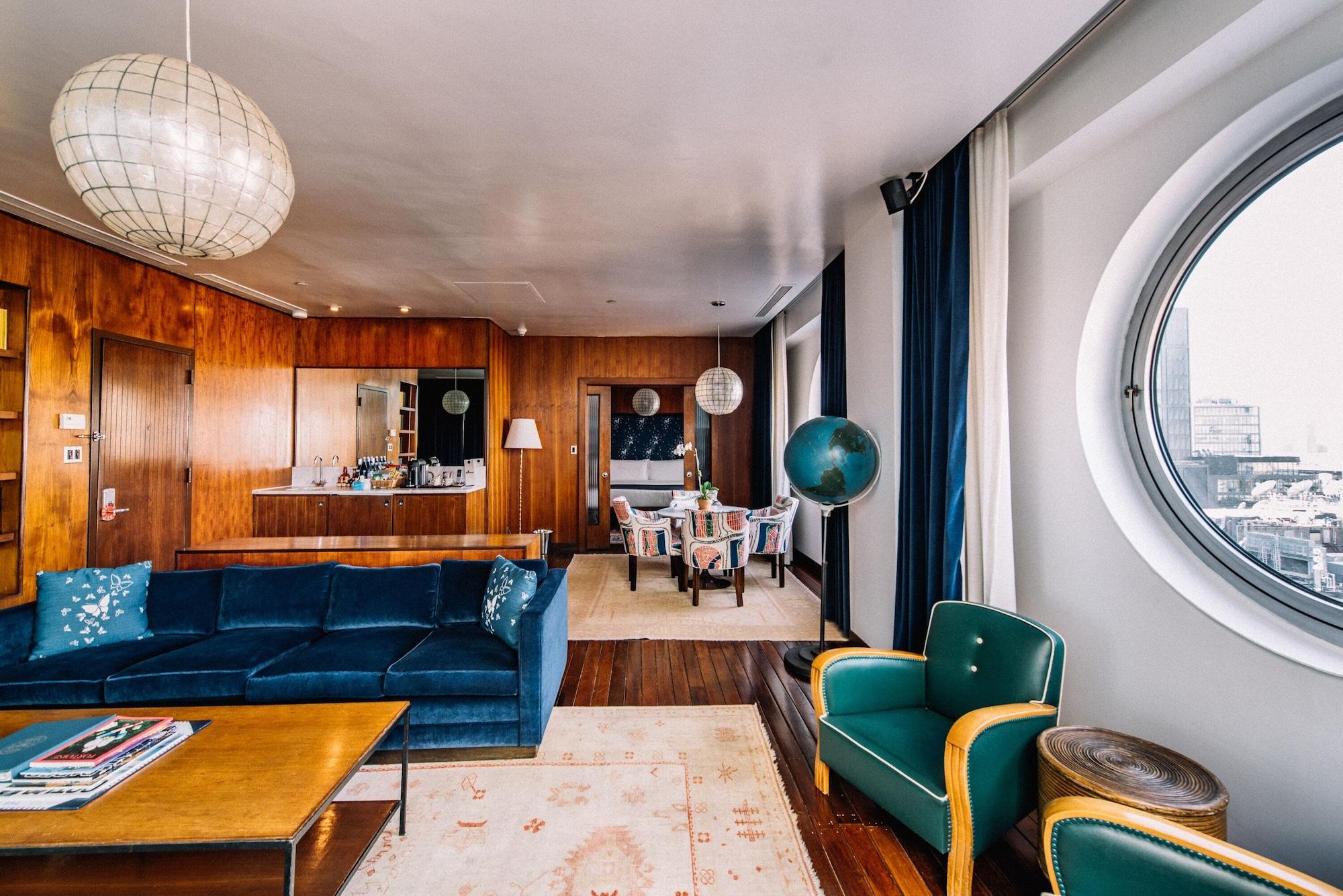 The Maritime Hotel 4*