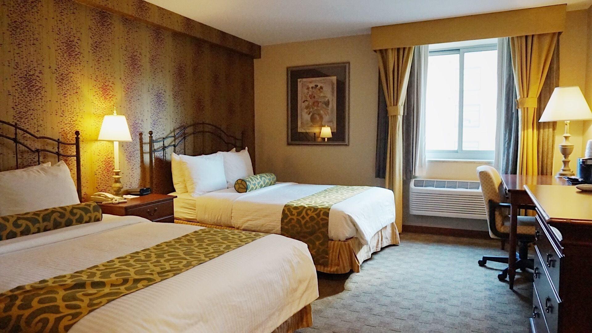 Best Western Queens Court 3* Nova York