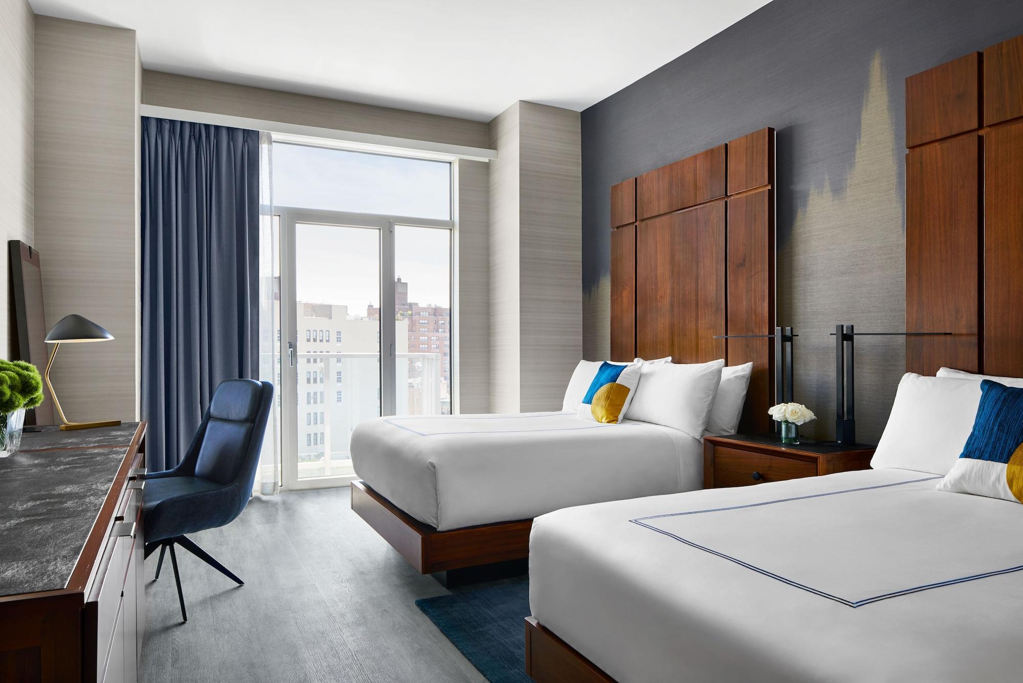 Hotel Gansevoort Meatpacking Nyc