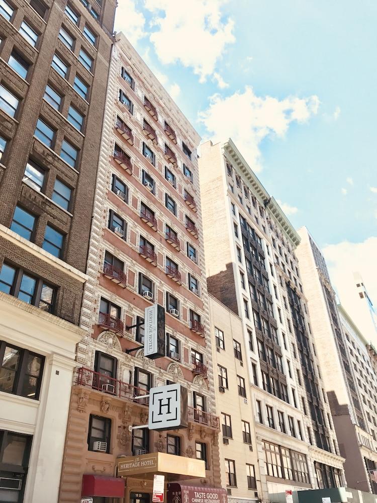 Heritage Hotel New York City Nova York