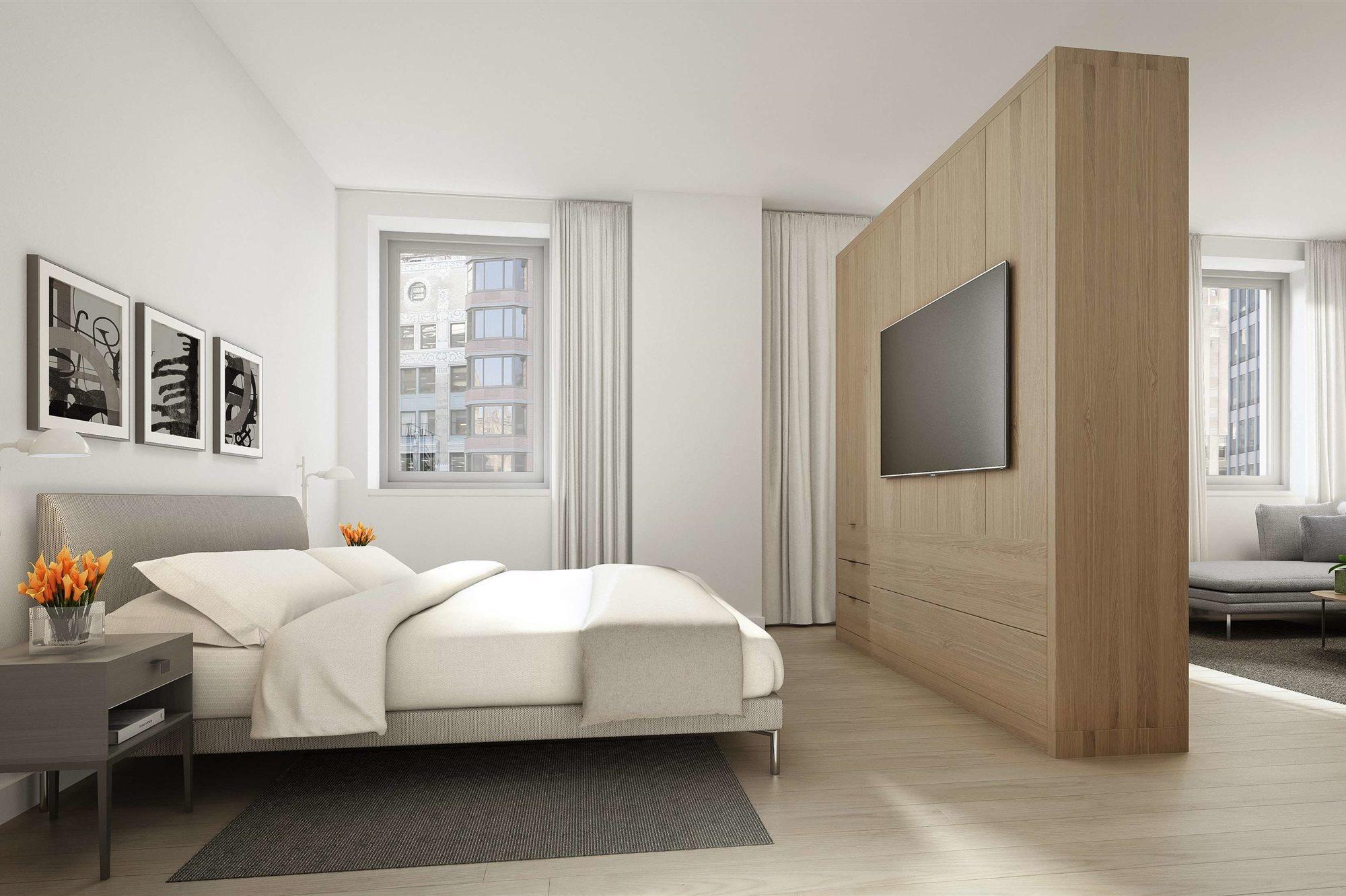 Aka Street Aparthotel Nova York