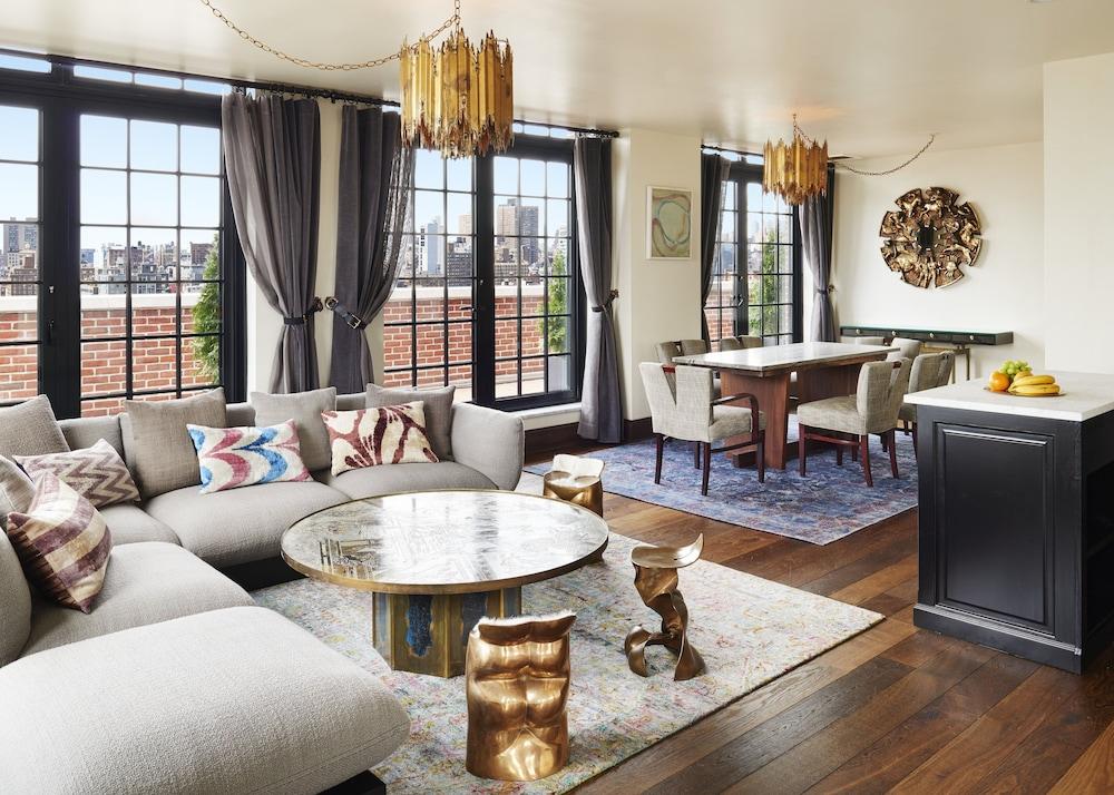 The Ludlow Hotel