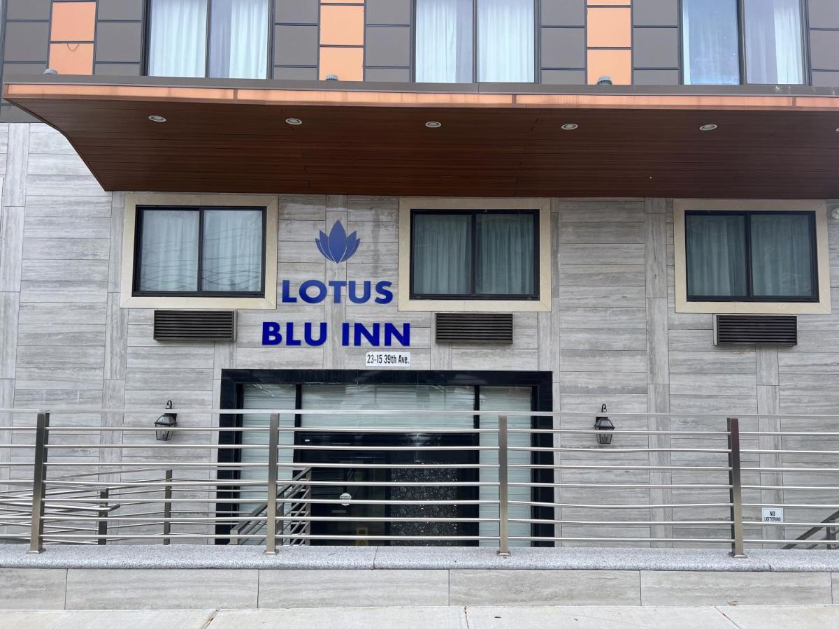 Lotus Blu & 3* Nova York