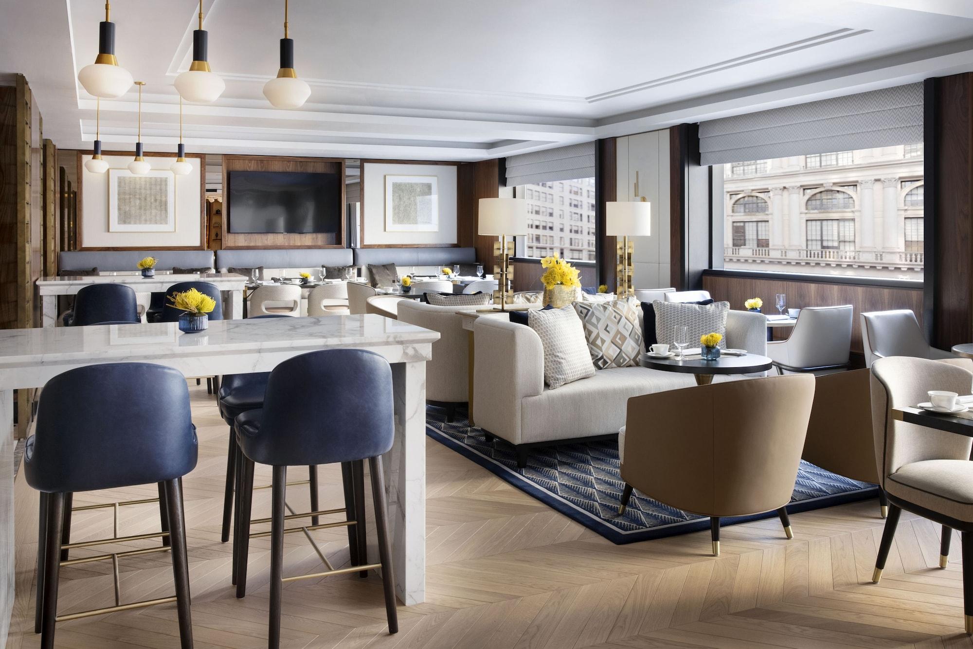 The Langham, New York, Fifth Avenue 5* Nova York