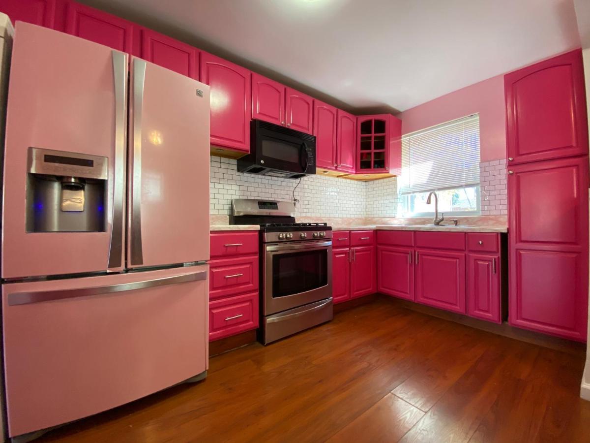 The Pink Paradise *