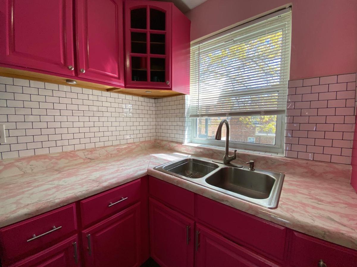 Apartment The Pink Paradise *