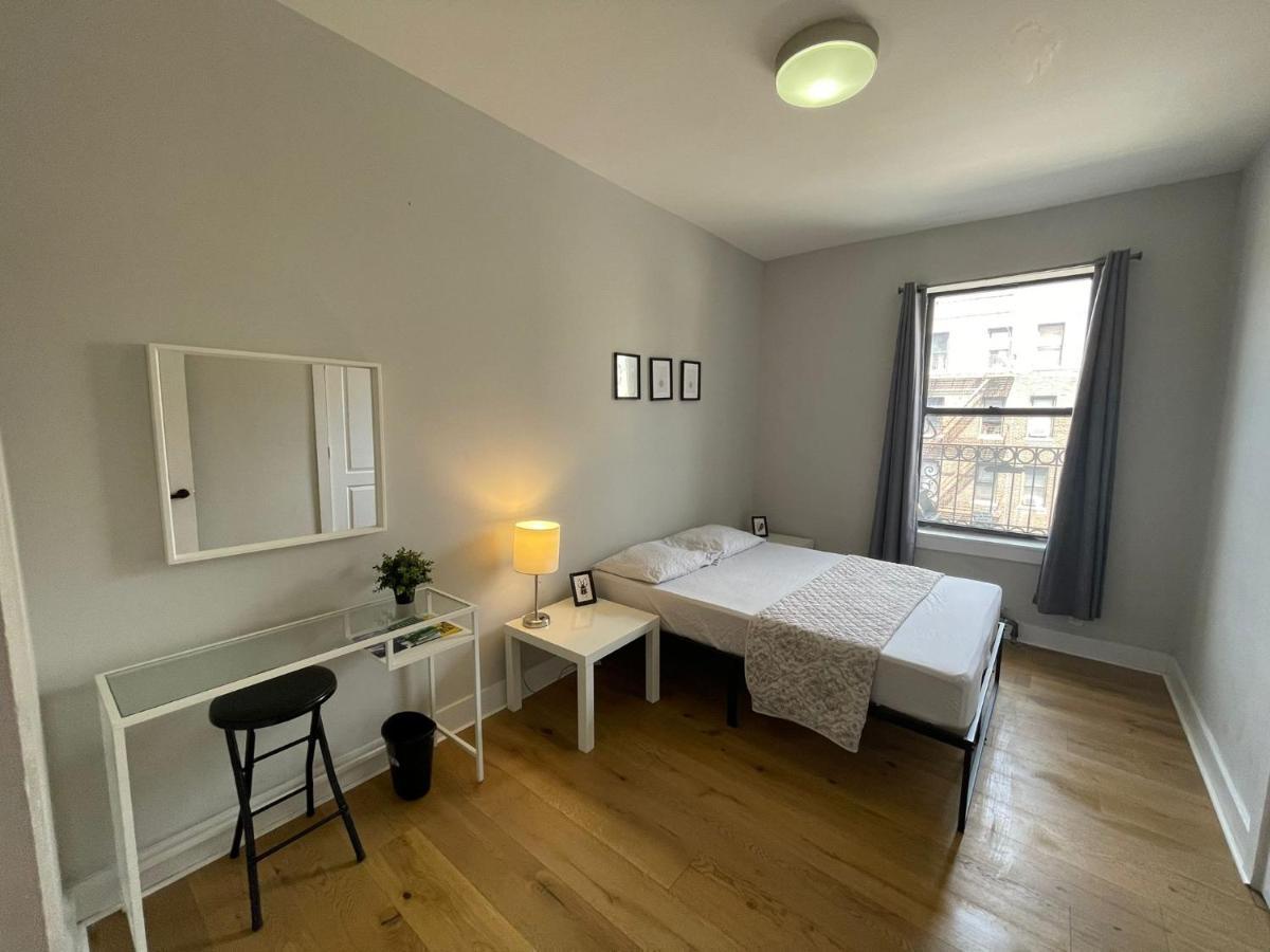 Albergue Manhattan Bedrooms Nyc!