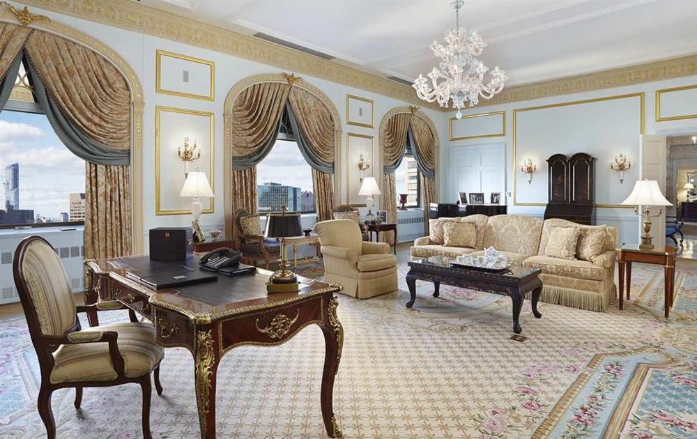 The Towers Of The Waldorf Astoria Hotel 5*