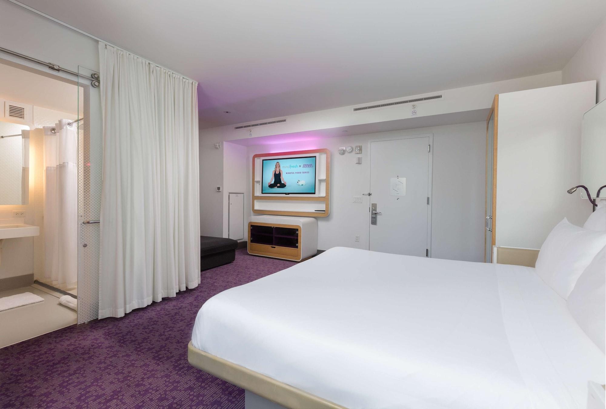 Yotel Times Square New York