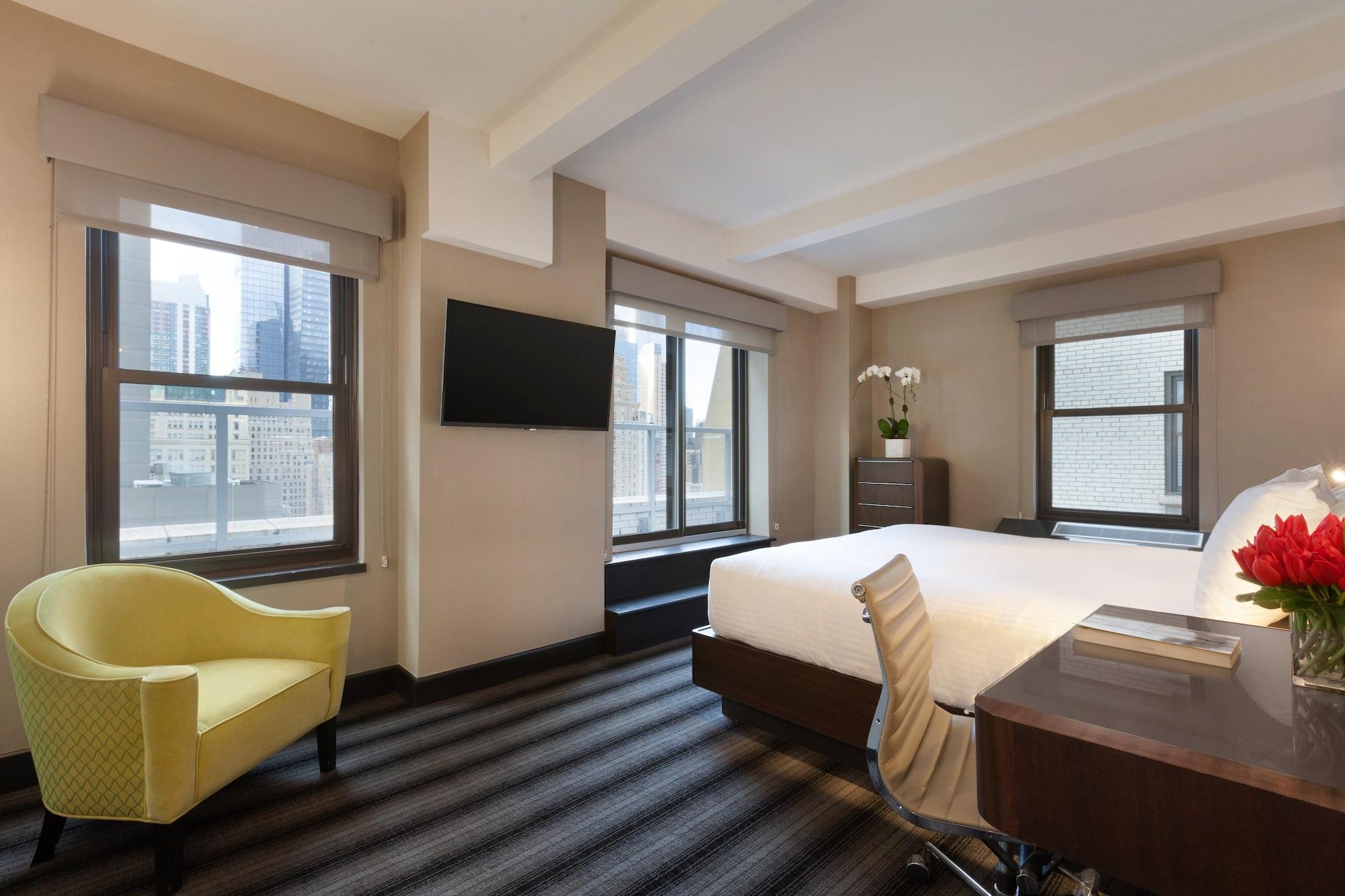 Edison Times Square Hotel