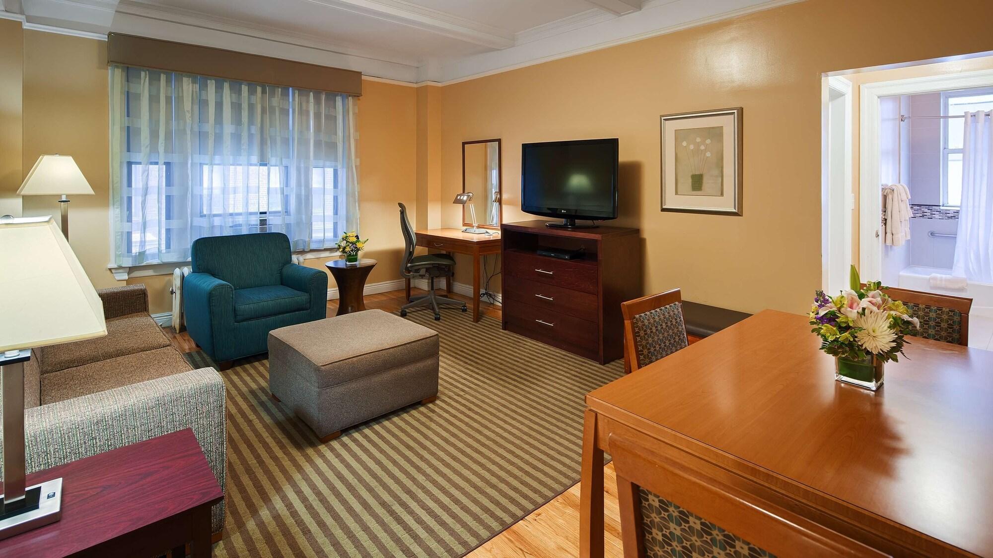 Western Hospitality House 3* New York