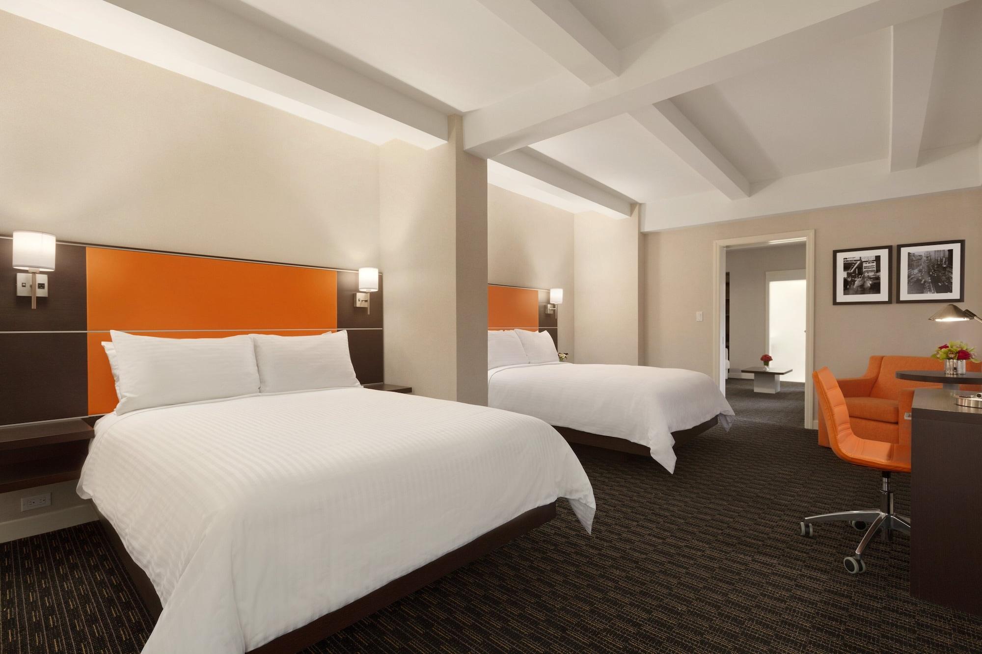 Hotel Edison Times Square 4*