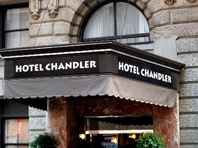 Chandler 4* New York