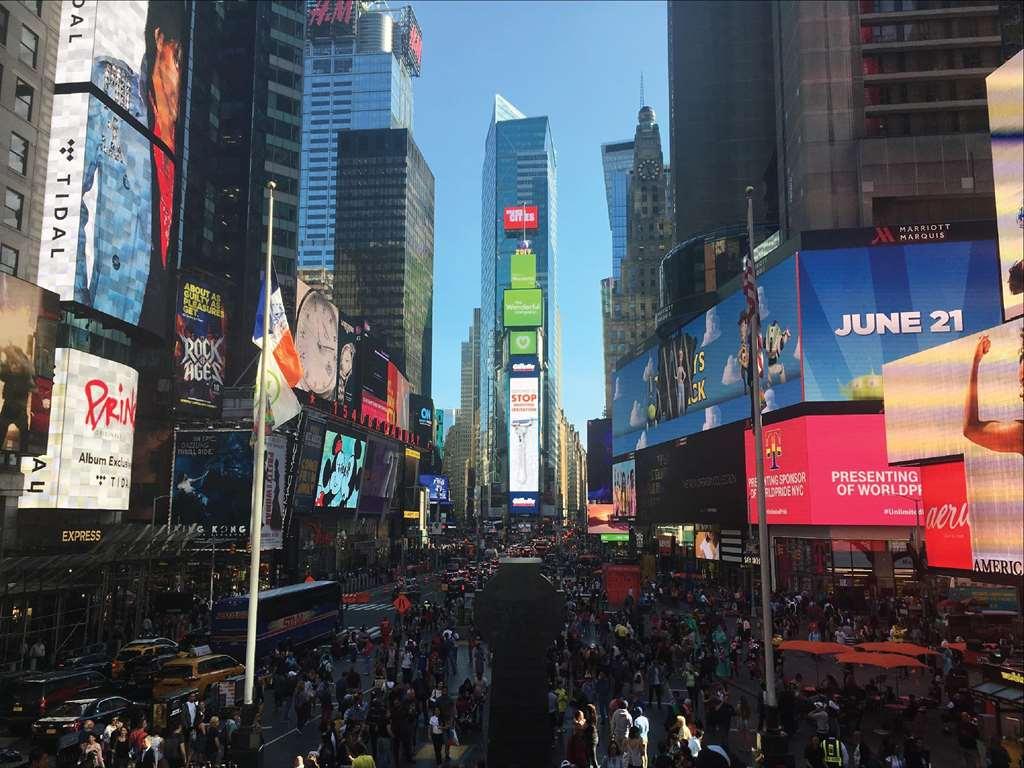 Moderne New York