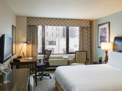 Hilton Garden New York/tribeca Hotel Nova York