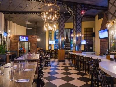 Hilton Garden New York/tribeca 3* Nova York