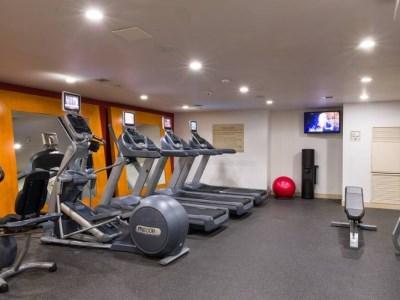 Hilton Garden New York/tribeca 3* Nova York