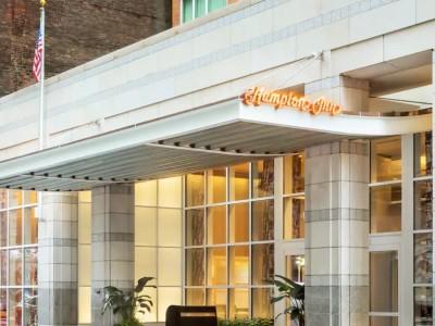 Hotel Hampton Times Square Nova York