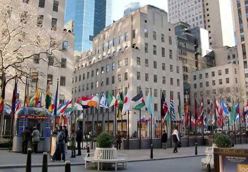 Courtyard By Marriott Manhattan/central Park 4* Nova York