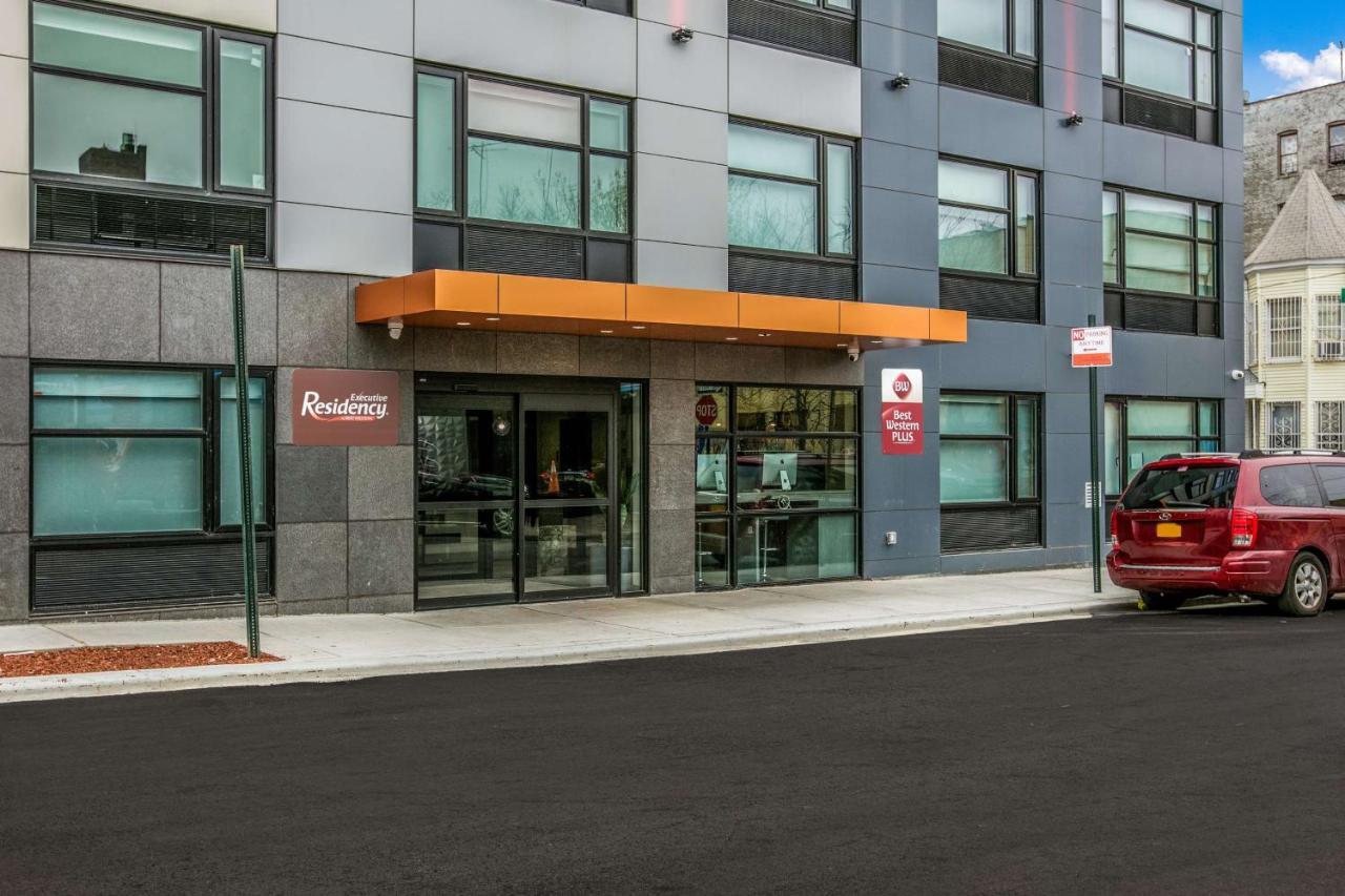 Western Executive Residency Bronx 3* Nova York