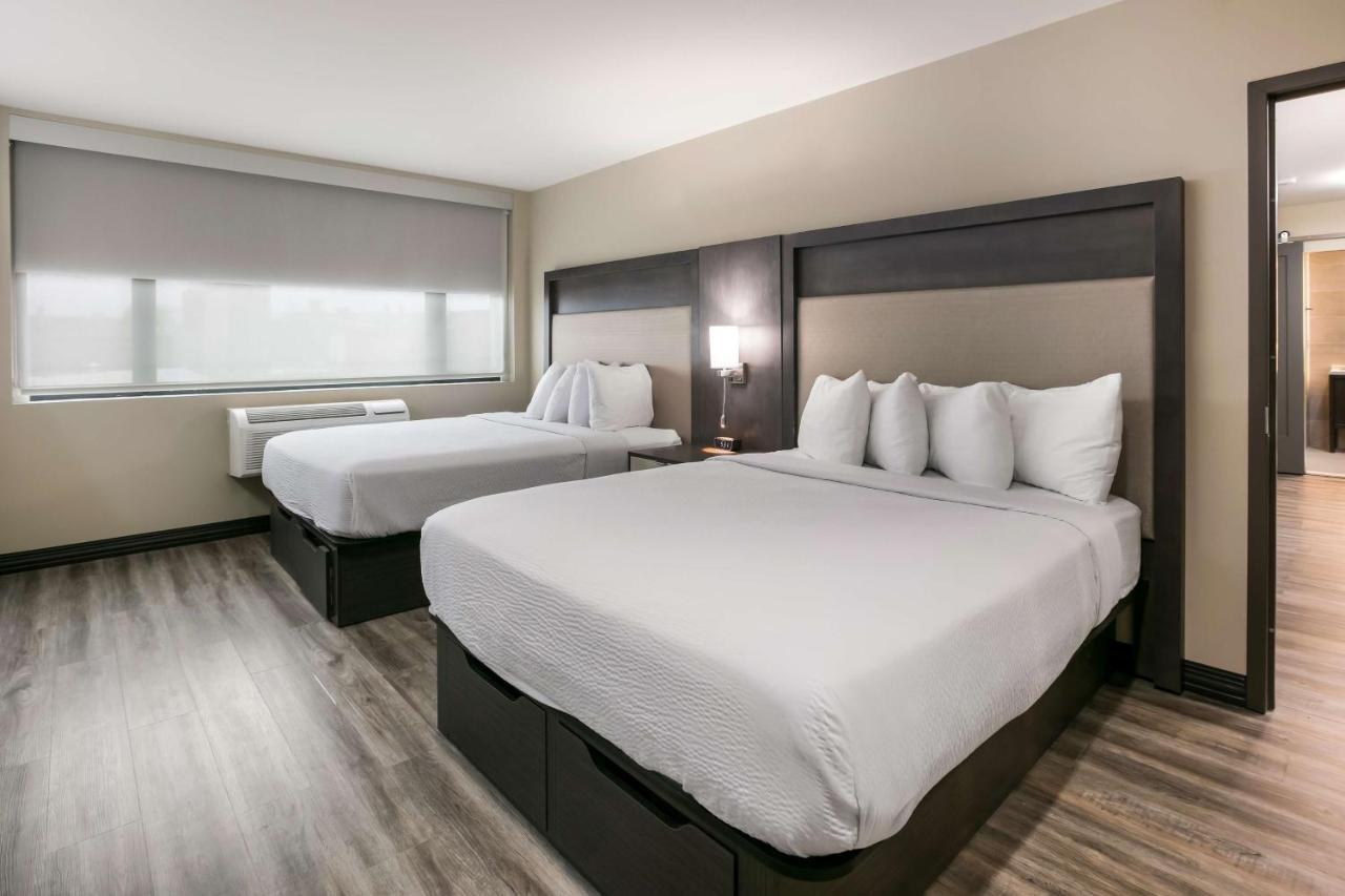 Western Executive Residency Bronx Nova York