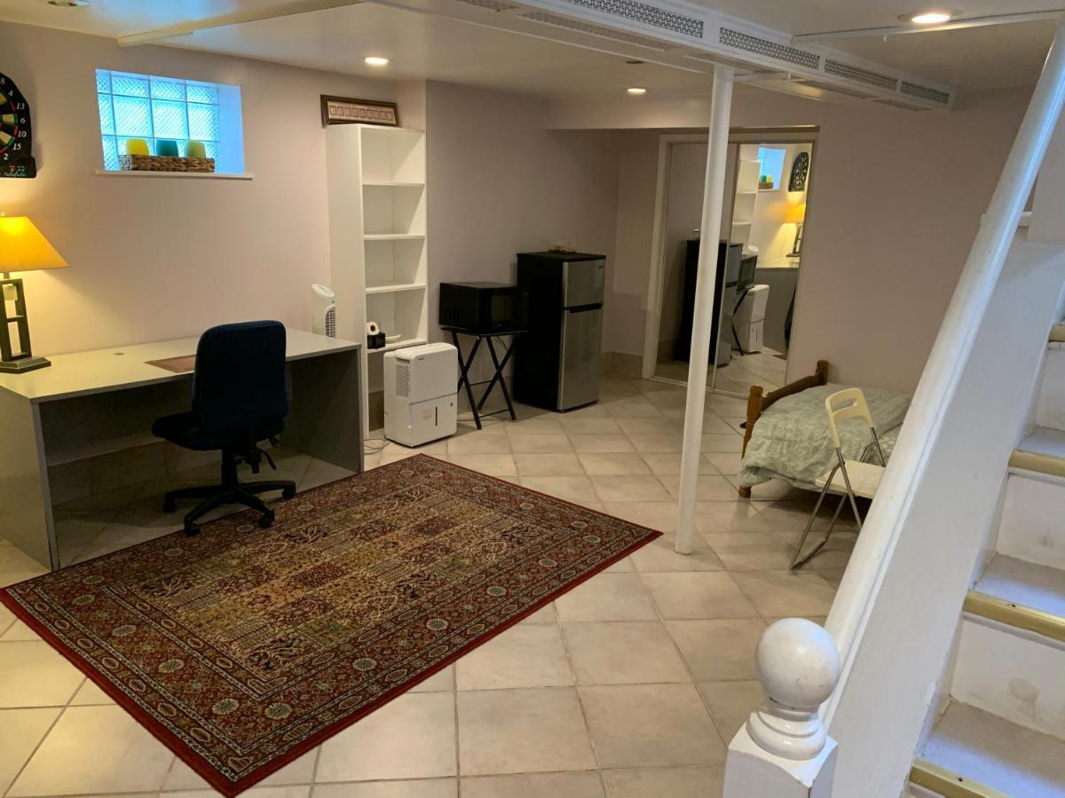 Separate Big Near Jfk And Laguardia Airport Privatunterkunft *