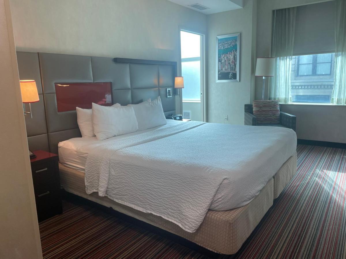 Hotel Herald Square Nova York