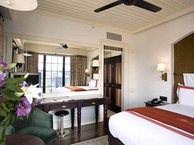 The Bowery Hotel 5*