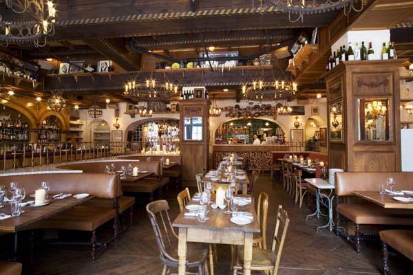 The Bowery 5*