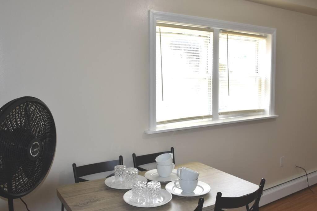 Apartment 2 Ptivet Bedroom,1 Bathroom,kitchen,self Check In,free Parking New York