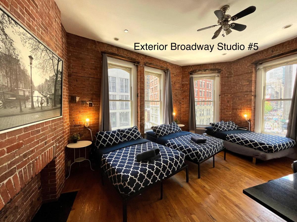 Apartamento Nyc Empire *
