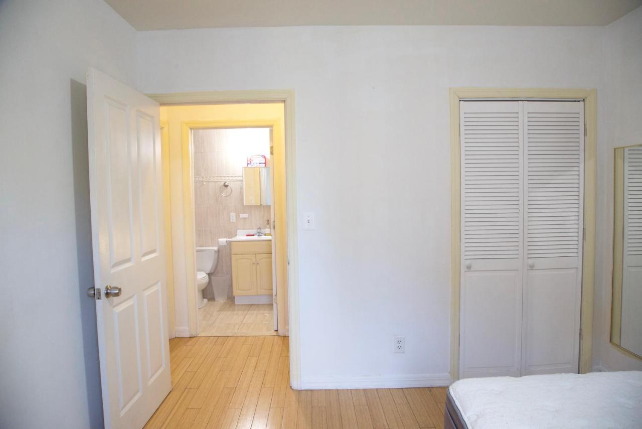 Apartment Spacious Room-5min To Ocean-brighton New York