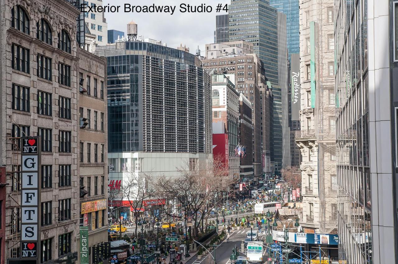 Apartamento Nyc Empire *