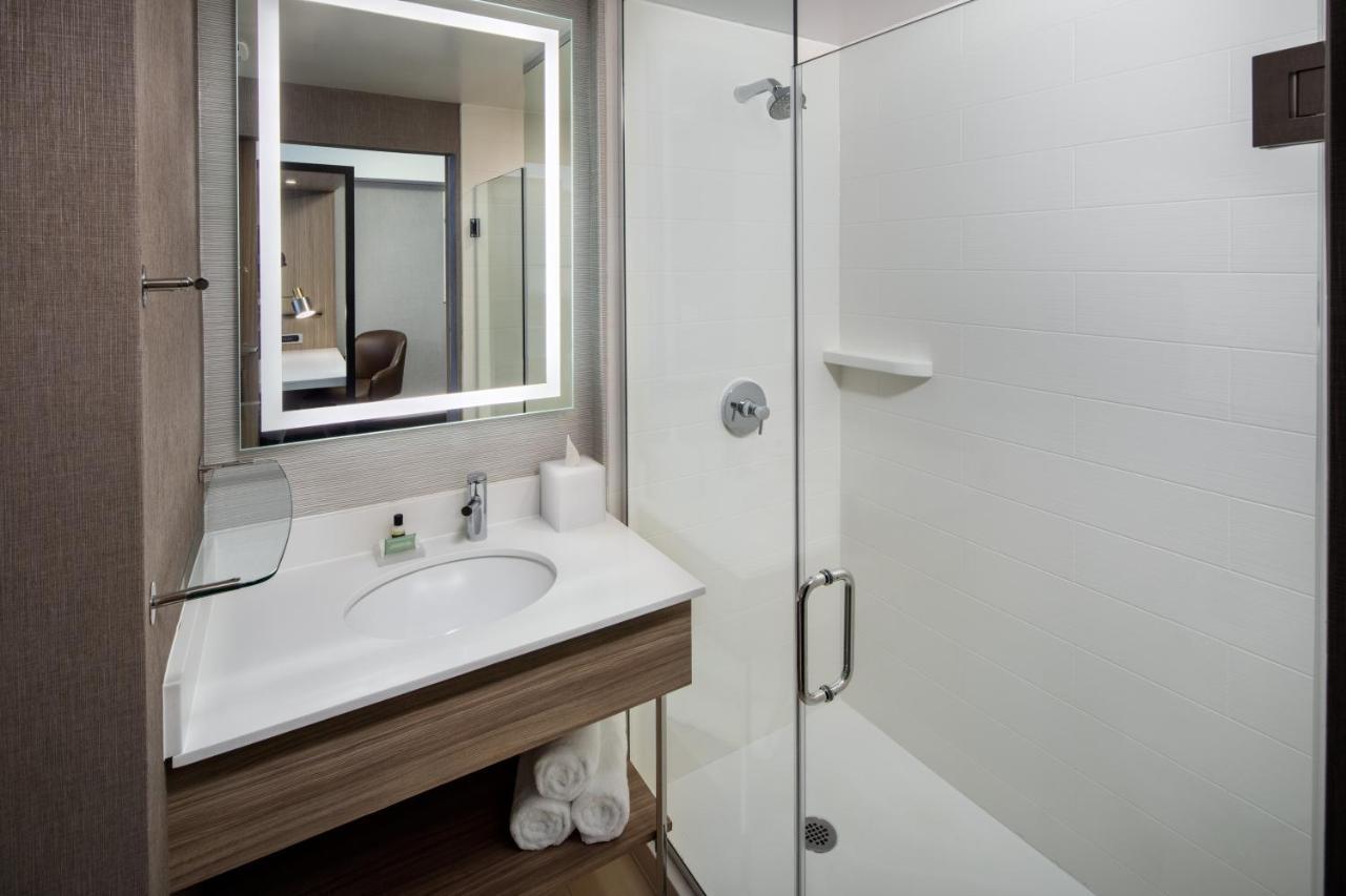 Springhill By Marriott Jfk Airport Jamaica 3* New York